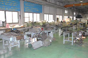 製品修理前写真