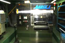 バリ取り機　PSC BRIX(三次元バリ取り機)