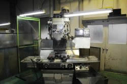 フライス盤　山崎技研