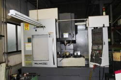 マシニングセンター オオクマ MILLAC561V
